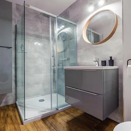 Apartamenty Sun & Snow Gaski Exterior foto