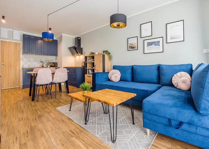 Apartamenty Sun & Snow Gaski