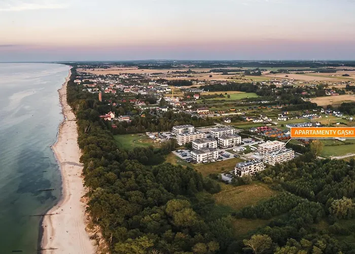 Apartamenty Sun & Snow Gaski