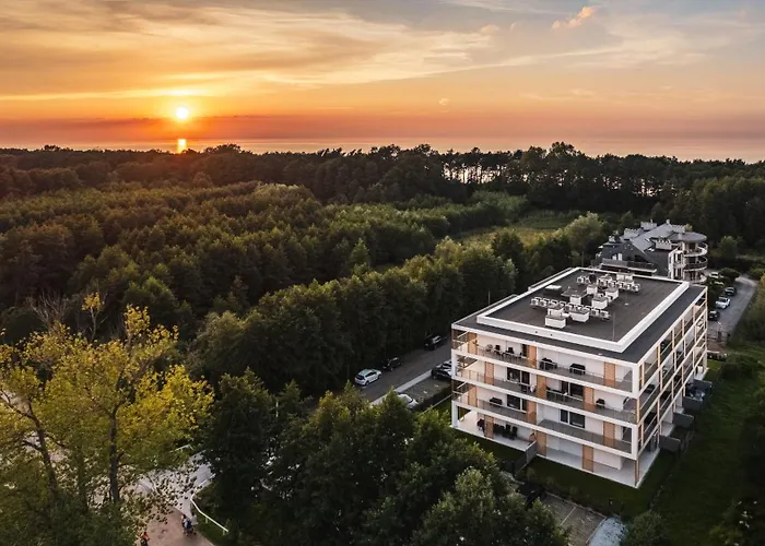Apartamenty Sun & Snow Gaski