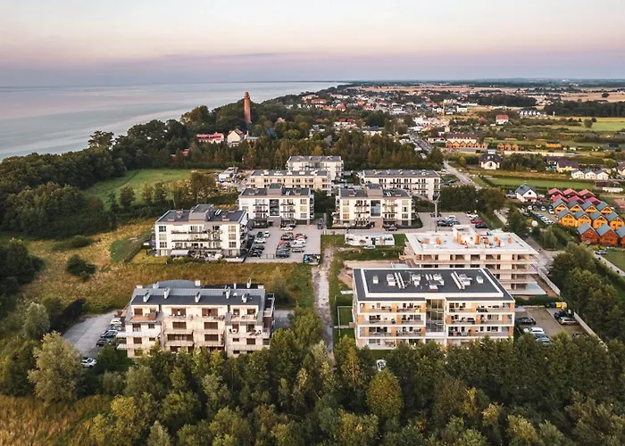 Apartamenty Sun & Snow Gaski