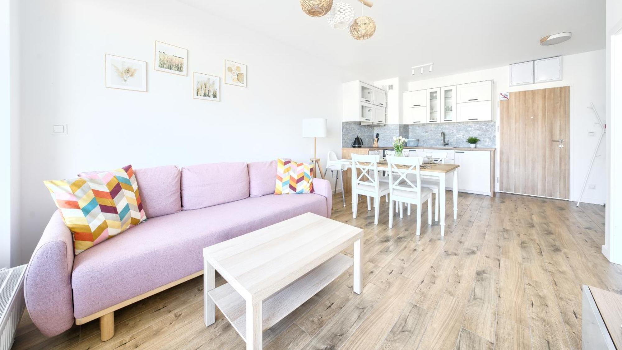 Sun & Snow Apartment Gaski (Koszalin)
