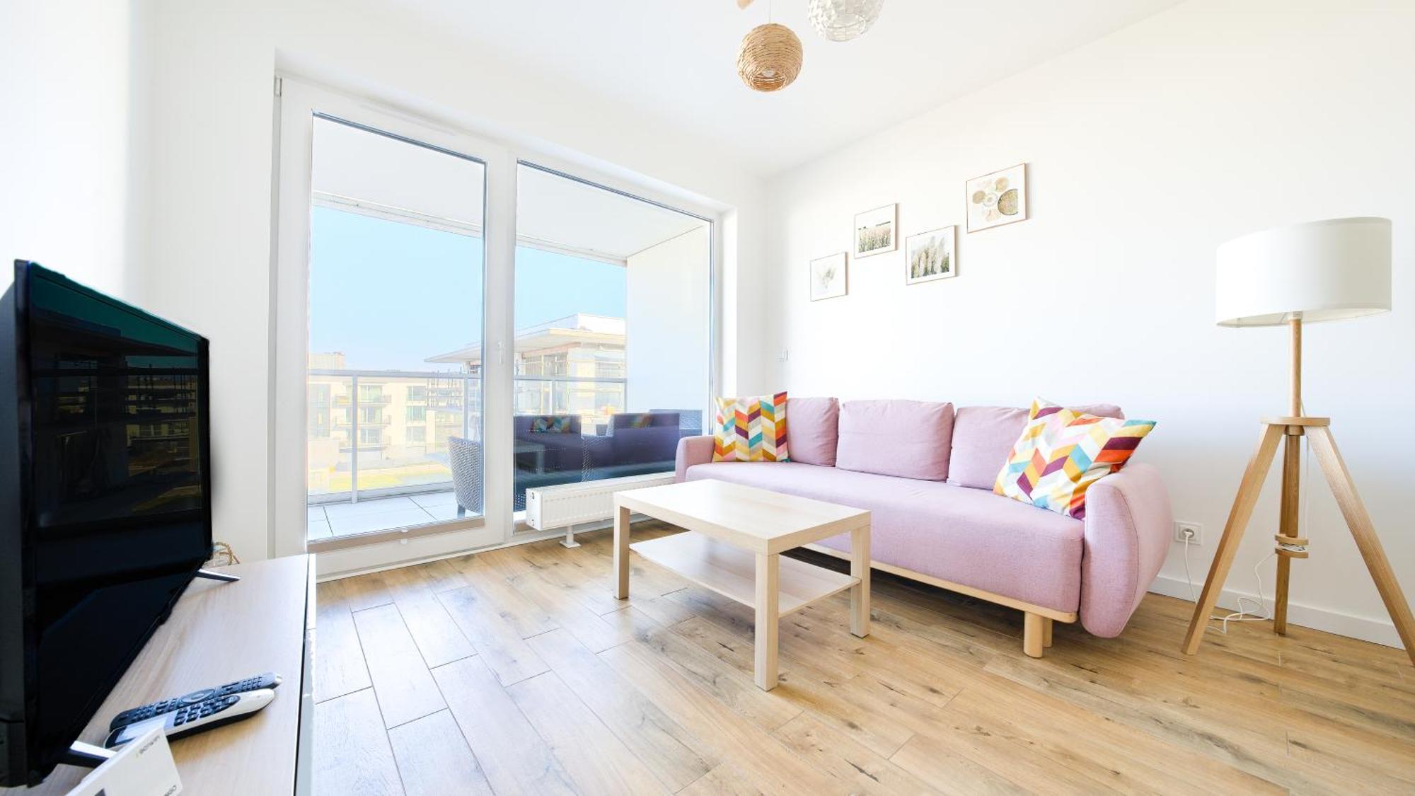 Sun & Snow Apartment