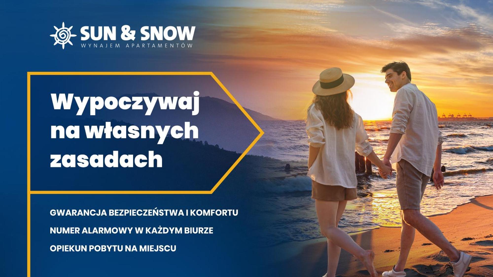 Apartment Sun & Snow Gaski (Koszalin)